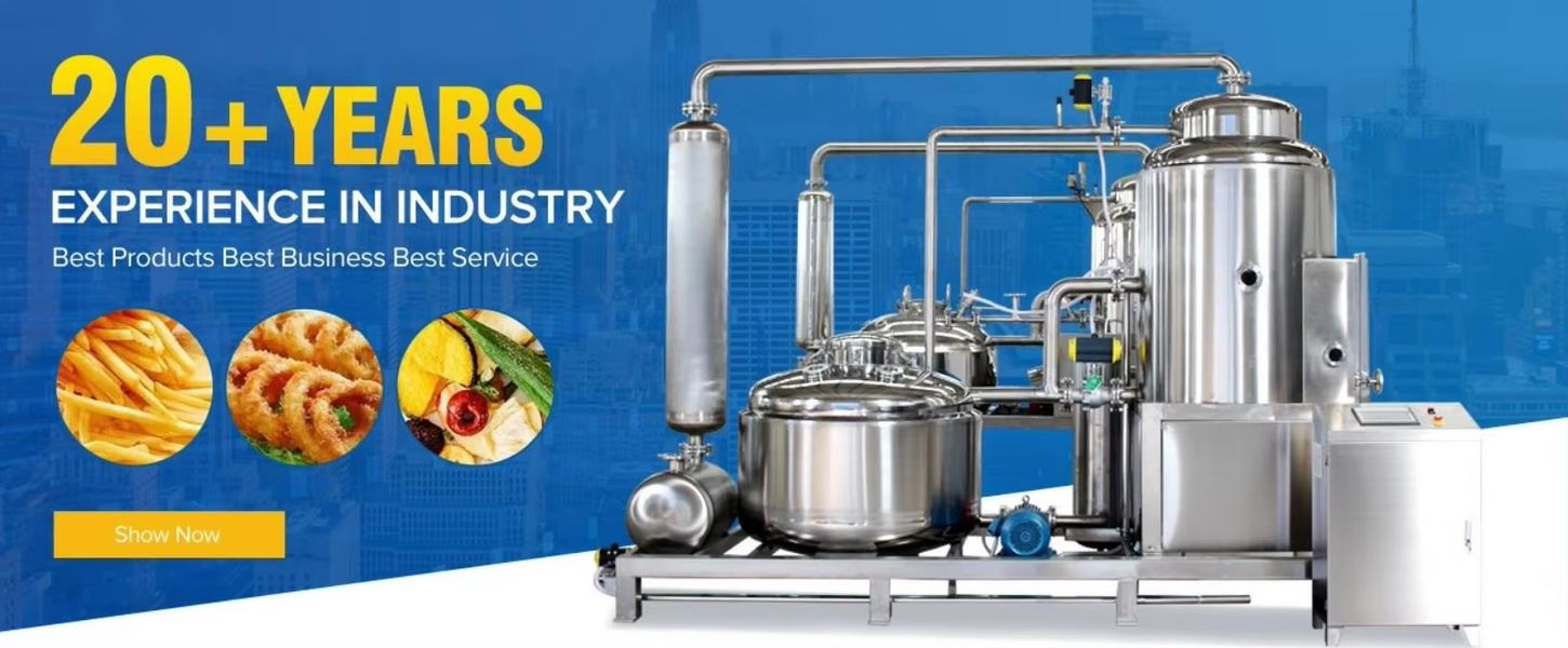 Cooking Jacketed Kettles