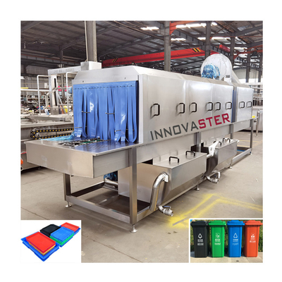 Single/Integrated Model Molds/Crates/Container High Pressure Hot Water Washer CW-03 Made of Plastic