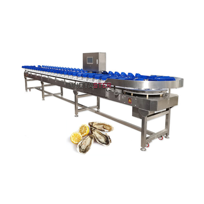 Fruit Vegetable Selecting Sorting Grading Function for Chicken/Beef/Seafood/Fish and Shrimp