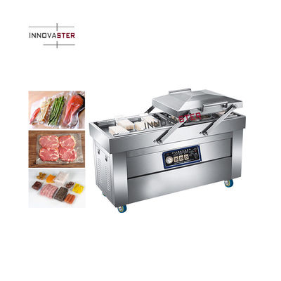 Automatic Grade Vacuum Package Machine with Easy Operate Functionality