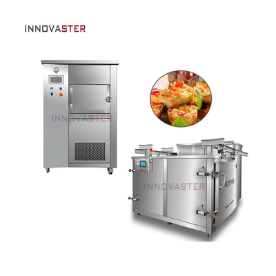 Cooked Food Vacuum Cooler Machines for Cooling in Manufacturing Plant Preservation