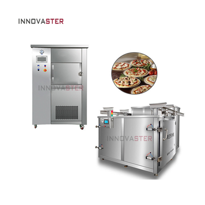 304 Stainless Steel Automatic Vacuum Cooling Machine for Bread and Bakery Food Cooling