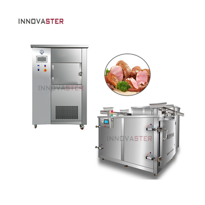 Pre Vacuum Cooler for Fresh Produce Vegetables Flowers Mushroom Voltage 220V/380V/440V