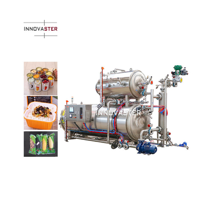 High Temperature Multi-Function Small Lab Pressure Sterilization Autoclave for Industrial