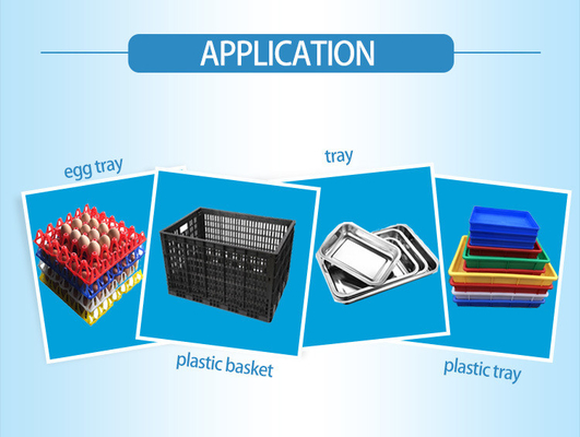 Customized Mode Container Washing Machine for Low Maintenance and Easy Maintenance