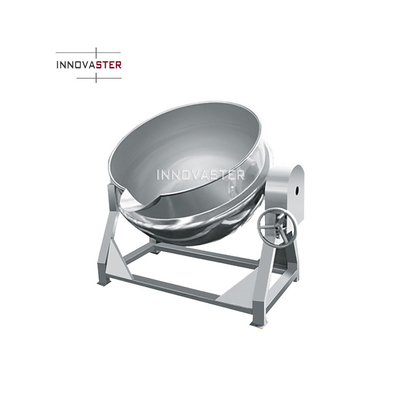 Stainless Steel 304 Porridge Sauce Maker Cooker for Busy Catering Businesses