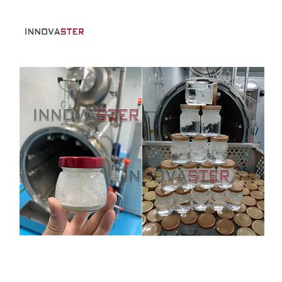 Structure Cylindrical Pressure Vessel Water Spray Sterilizer Retort Autoclave Machine