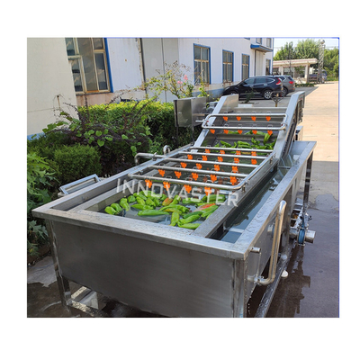 Beverage Shop Application Scope Industrial Fruit and Vegetable Washer for Beverage Shops
