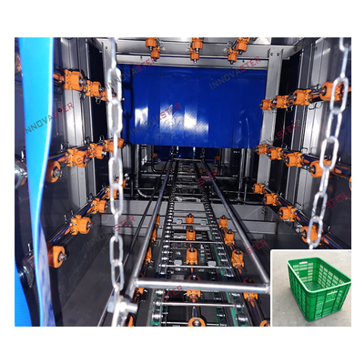 Automatic Candy/Chocolate Molds High Pressure Washer Ideal for Industrial Cleaning