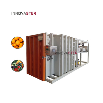 20 Minutes Vacuum Precooling Machine for Fruits and Vegetables in Food Beverage Shops