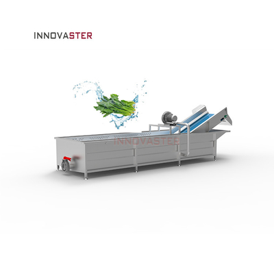 Vegetable Chips Making Machine for Potato Washing Line and Candied Dry Frozen Fruit