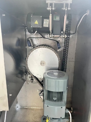 Electric Heating Jacketed Kettle for Horizontal Oxidation Resisting Fruit Concentration