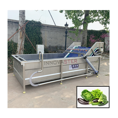 Automatic Fish Cleaning Machine for Squid Electricity Operated Water Washing Function