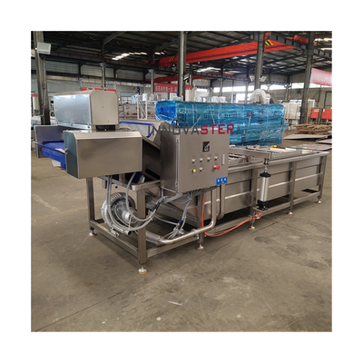 Advanced Ozone Technology Vegetable Washing Machine for Cabbage Sugar Beet and More