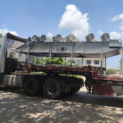 Industrial Soft Package Air Dryer for Drying in Food Beverage and Production Line
