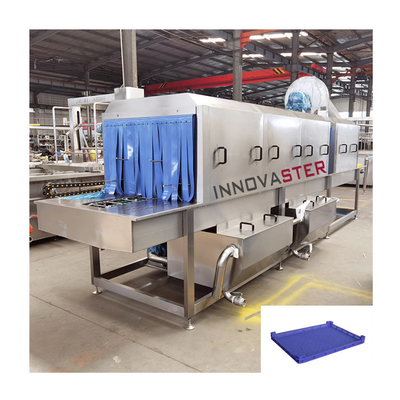 Fully Automatic 650 KG Washing and Drying Machine with User-friendly Design