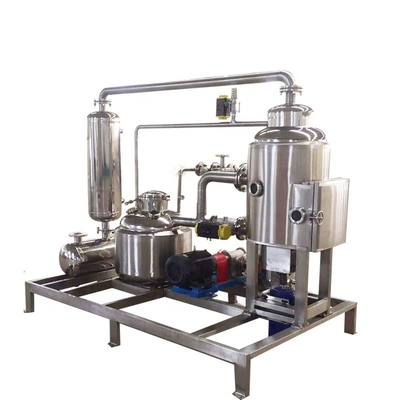 Restaurant Fruit and Vegetable Chips Vacuum Fryer with Field Repair Service
