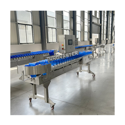 Voltage Automatic Weight Grader for Seafood Fish Vegetables Oysters Avocados and Mangoes