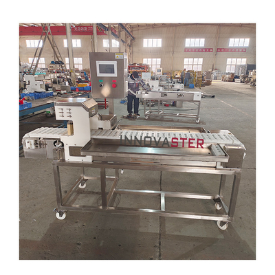 Meat Skewer Machine for Stringing and Processing 2000*730*1630mm Chicken Satay Kebab