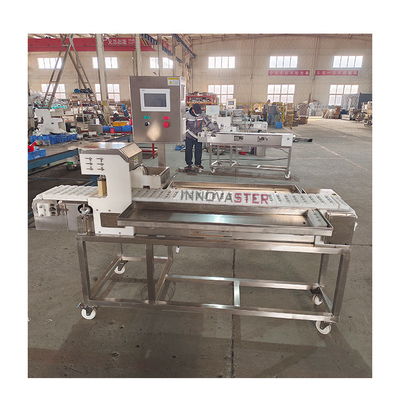 Stainless Steel Automatic BBQ Mutton Meat Skewer Making Machine for Meat Food Processing