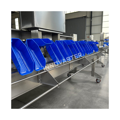 Advanced 500 KG Automatic Fruit Vegetable Weight Sorting Machine for Precise Sorting