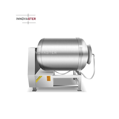 220v/380v Fast Food Chicken Mixer Vacuum Meat Tumbler for Marinating 2000*1200*2000mm