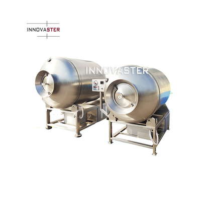 220v/380v Automatic Meat Processing Vacuum Tumbler for Marinating Mutton Pork and Beef