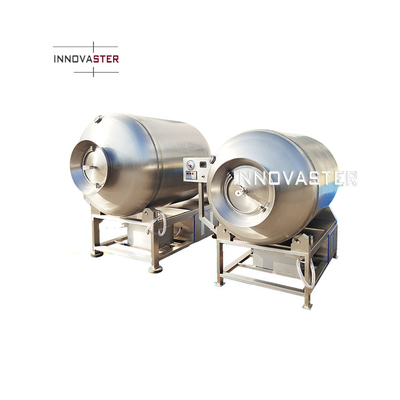 220v/380v Stainless Steel Chicken Marinating Tumbler Meat Machine 300 KG for Your