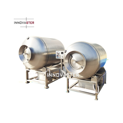 Stainless Steel Meat Tumbler Vacuum Marinator Marinating Machine for Your Kitchen Needs