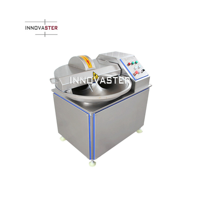 Stainless Steel Meat Bowl Cutter For Sausage Meat Chopper Machine 220V/230V/240V/110V