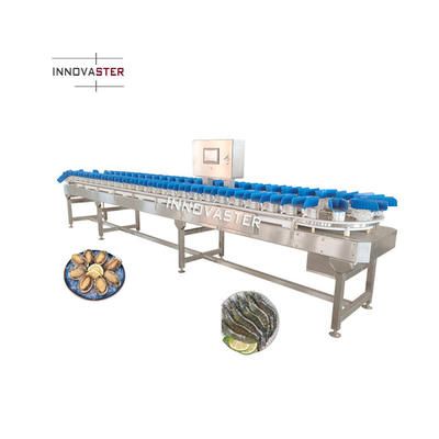304 Stainless Steel Cherry Tomato Grader/Sorting Machine for Red and Yellow Varieties