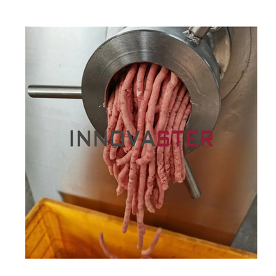 Stainless Steel Frozen Meat Mincer Grinder for Automatic Multi-Function 900*500*950mm