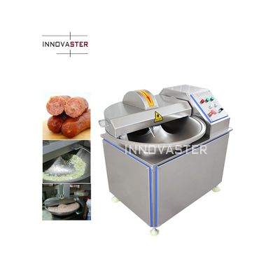 Automatic Stuffing Cutting Machine for High Speed Meat Chopping 780*600*850mm 350 KG
