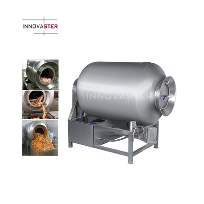 Automatic Meat Tumbler Vacuum Marinator for Commercial Food Marinating Breakthrough