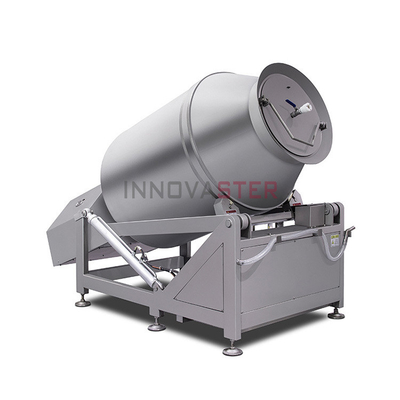 Automatic Meat Tumbler Vacuum Marinator for Commercial Food Marinating Breakthrough