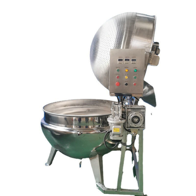 50-600L High Pressure Bone Soup-Stock Making Vacuum Cooking Pot with Automatic Function
