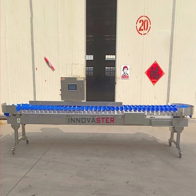 Fruit Vegetable Selecting Sorting Grading Function for Chicken/Beef/Seafood/Fish and Shrimp