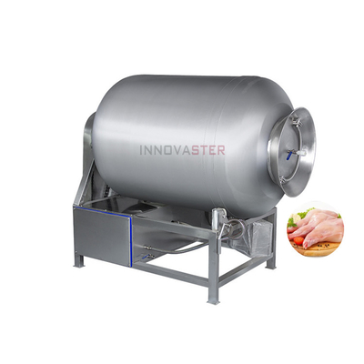 Easy to Operate Vacuum Meat Tumbler for Chicken and Beef Mixing 2000*1200*2000mm Size