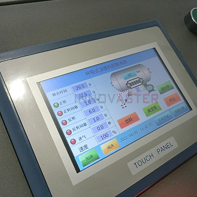 Easy to Operate Vacuum Meat Tumbler for Chicken and Beef Mixing 2000*1200*2000mm Size