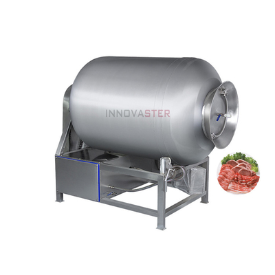 Advanced Industrial Vacuum Meat Tumbler for 100-1000kg/h Meat Processing Needs