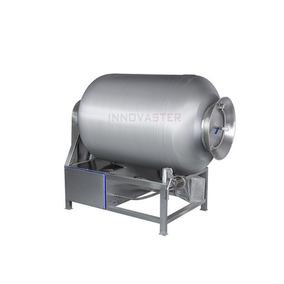 Automatic Vacuum Chicken Tumbler 1700L for Food Shop 300 KG Meat Processing