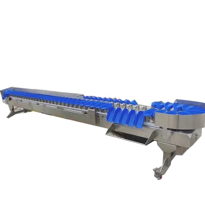 Stainless Steel Grading Size Automatic Chicken Weight Sorting Machine for Sorting