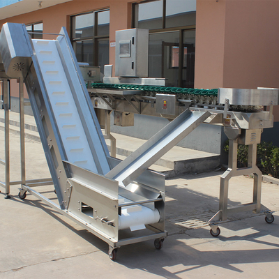 Stainless Steel Grading Size Automatic Chicken Weight Sorting Machine for Sorting