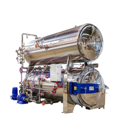 High Temperature Sterilization The Solution to Preventing the Maillard Effect in Food