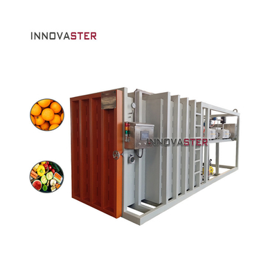 1000 KG Vegetable Vacuum Cooler for Fresh Cut Flowers and Vegetables Farms' Must-Have