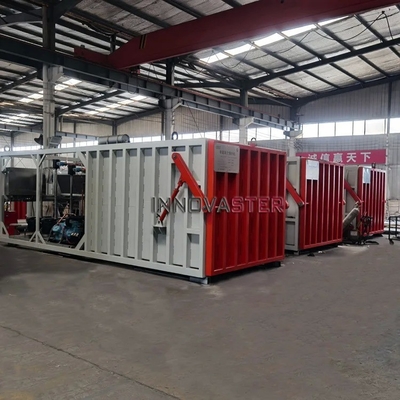 304 Stainless Steel Leafy Mushroom Cooling Efficiency Pre Cooling Machine with Vacuum