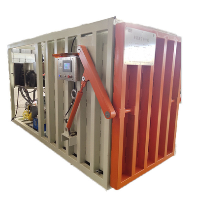 Durian Fruit Field Gentle Heat Removal Vacuum Pre-cooler Keep Fresh and Cool in 2023