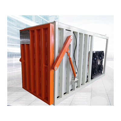 1100W Vegetable Vacuum Pre-cooler for High Output and Freshness Continuation on Farm