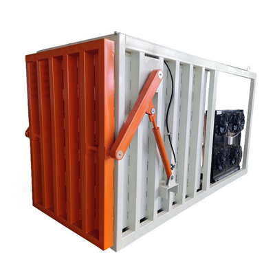 1100W Vegetable Vacuum Pre-cooler for High Output and Freshness Continuation on Farm
