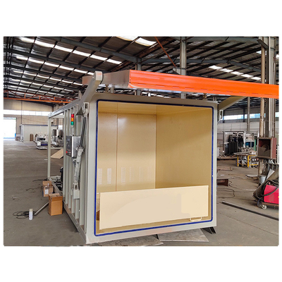 1100W Vegetable Vacuum Pre-cooler for High Output and Freshness Continuation on Farm